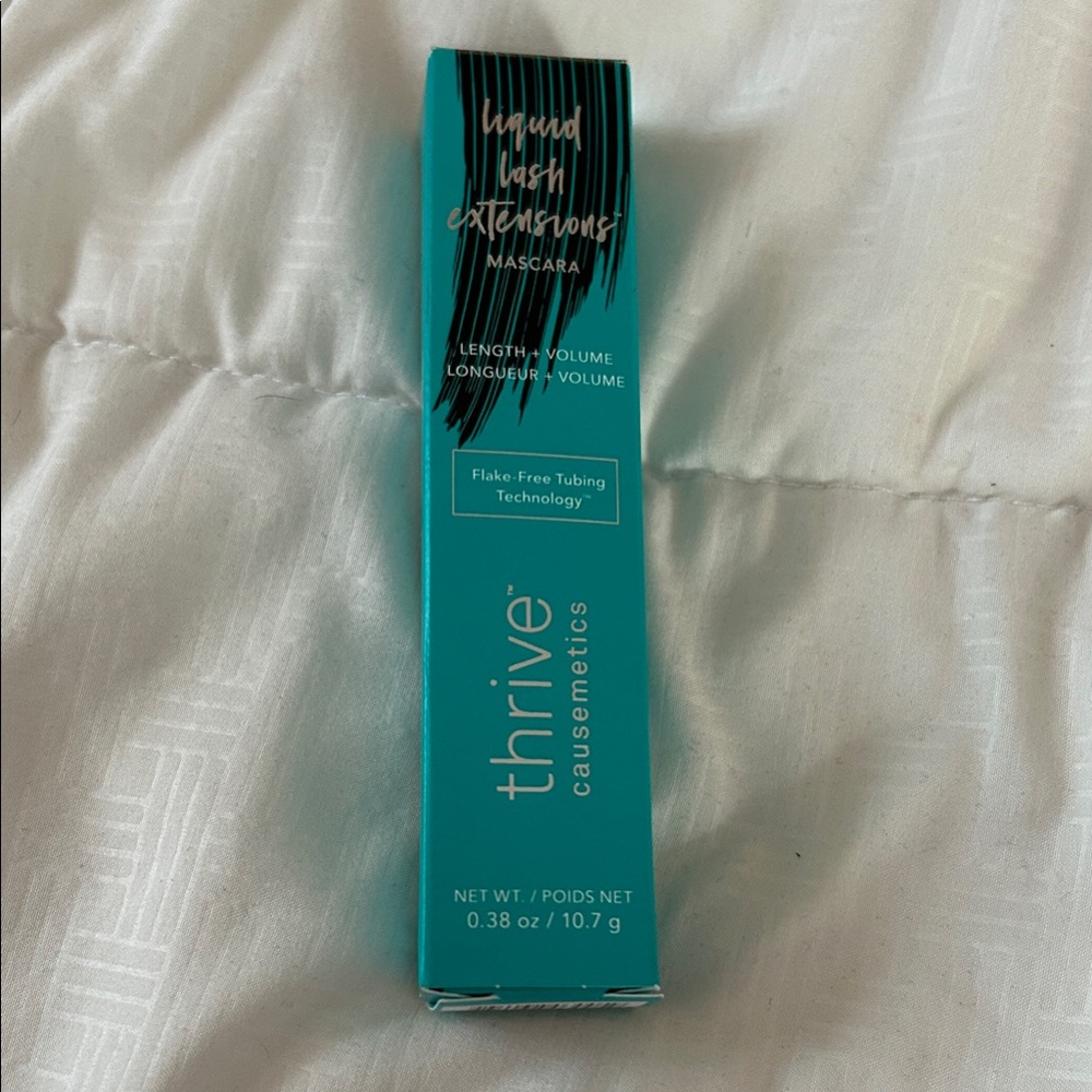 Thrive Causemetics Liquid Lash Extensions Mascara NEW